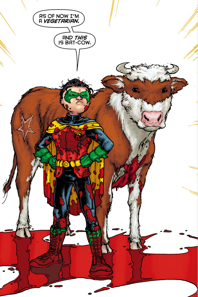 Holy cow batman sex Fucked very hard from behind